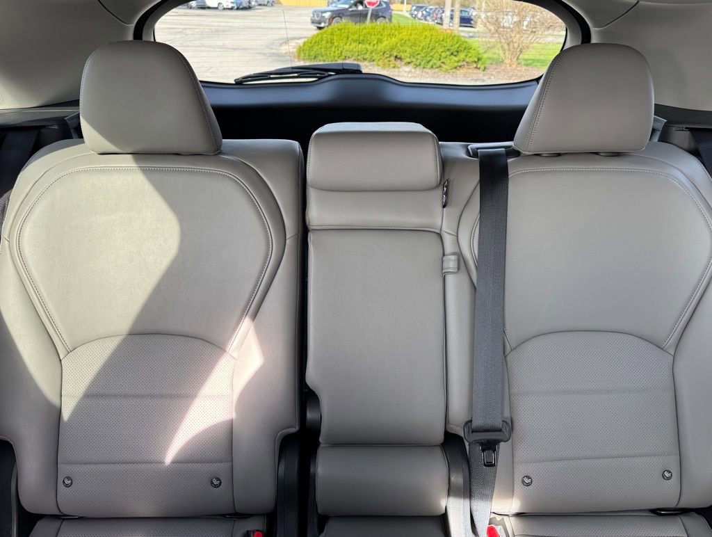 Used 2023 INFINITI QX50 Luxe image 25