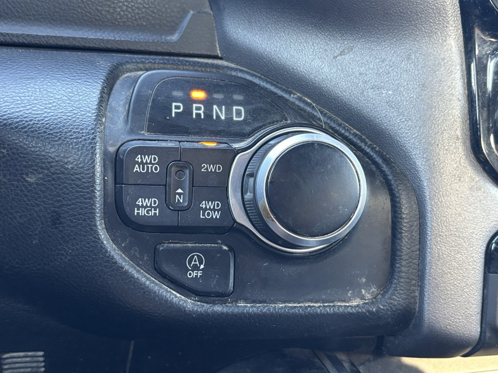 Used 2023 RAM 1500 Big Horn image 8