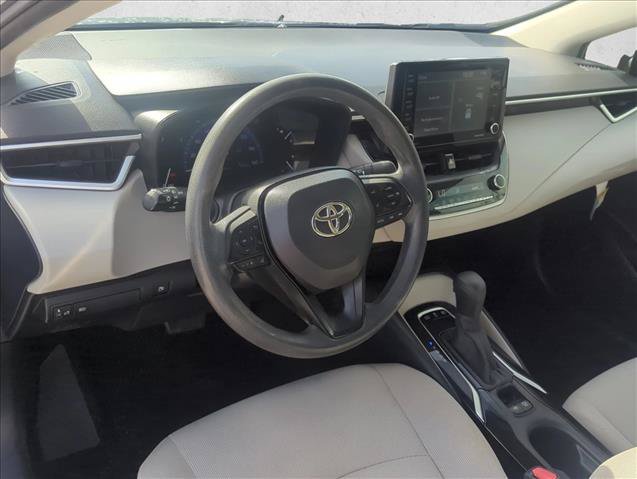Certified 2022 Toyota Corolla LE FWD image 12
