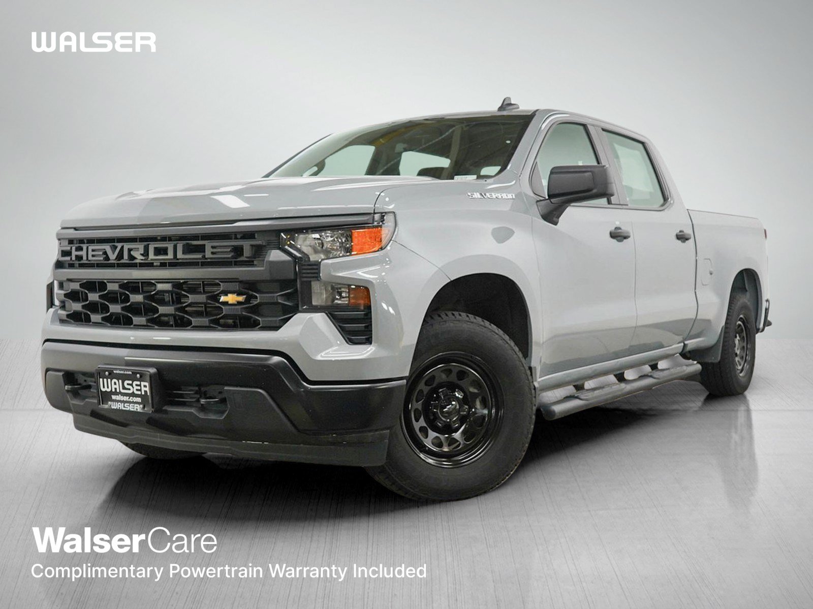Used 2024 Chevrolet Silverado 1500 W/T w/ WT Fleet Convenience Package