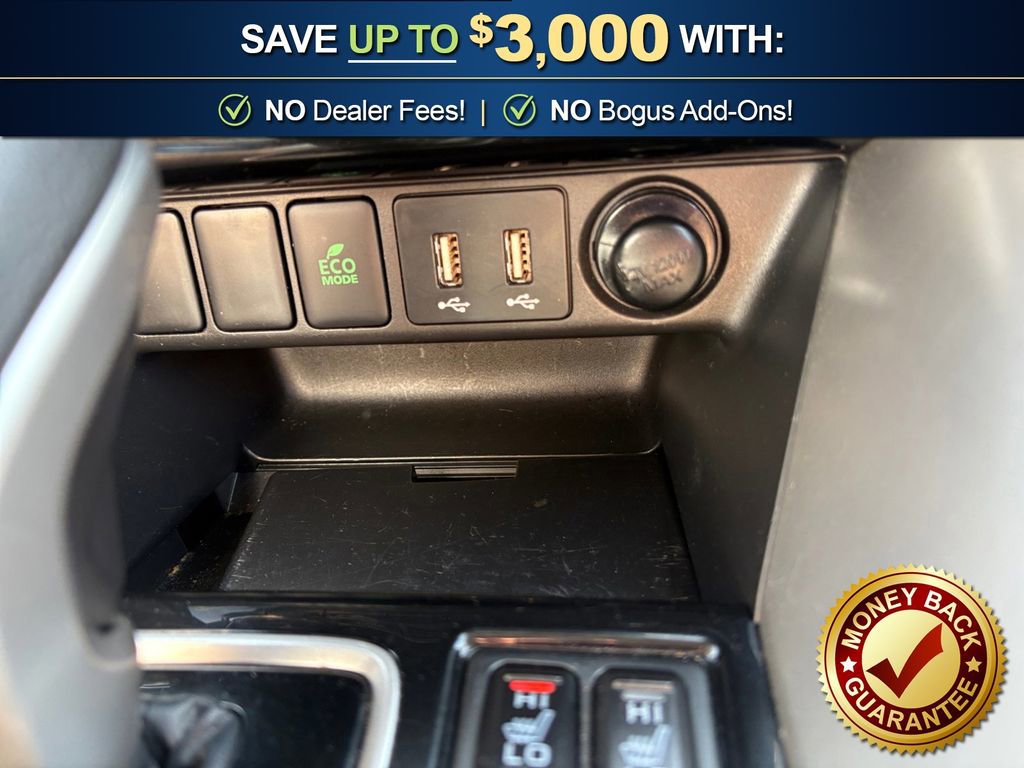 Used 2024 Mitsubishi Eclipse Cross LE image 28