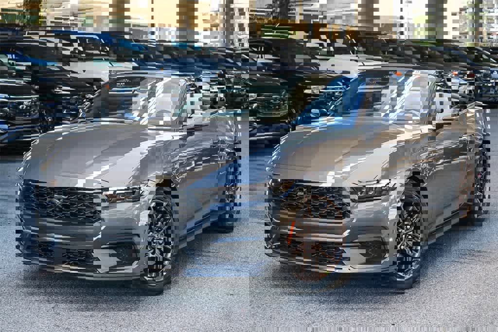 New 2026 Ford Mustang Premium image 12
