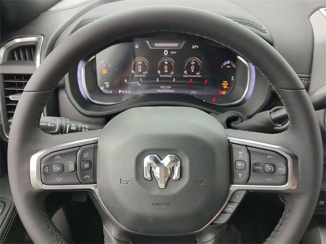 New 2026 RAM 3500 Laramie w/ Max Tow Package image 33