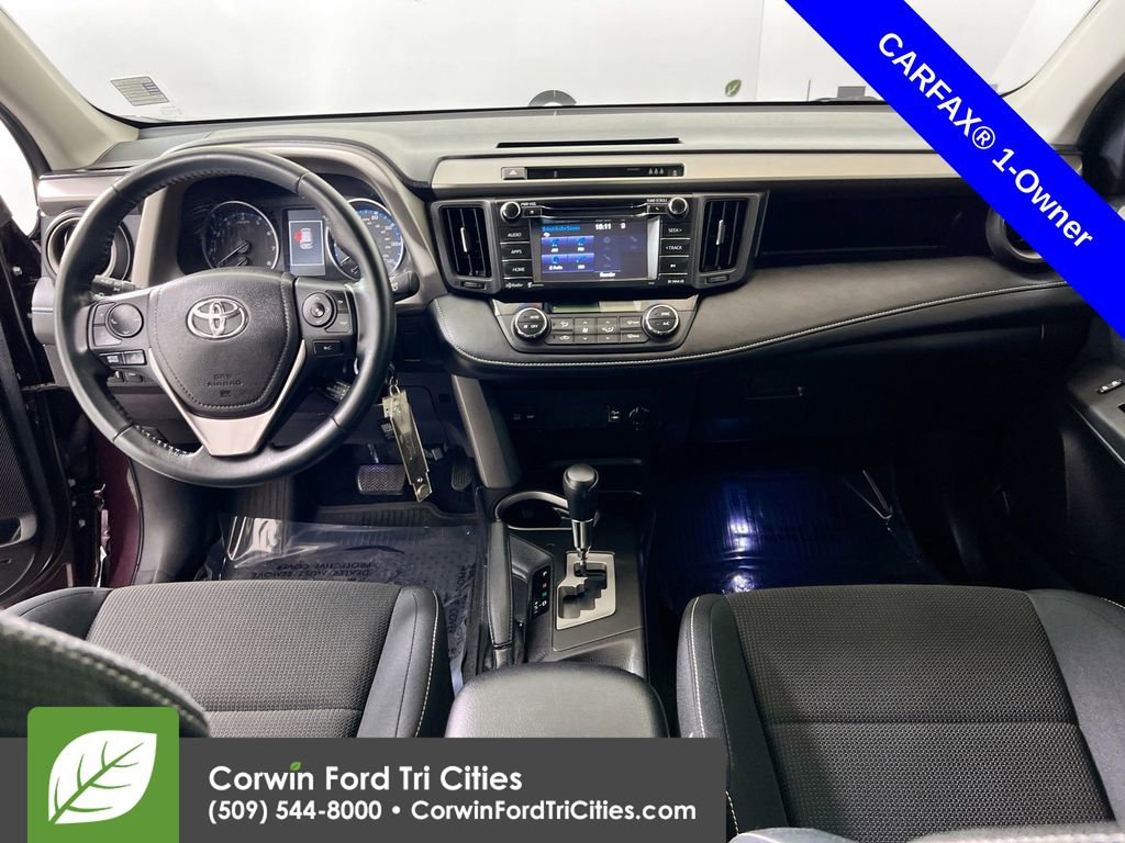 Used 2017 Toyota RAV4 XLE w/ Plus Special Value Package image 7
