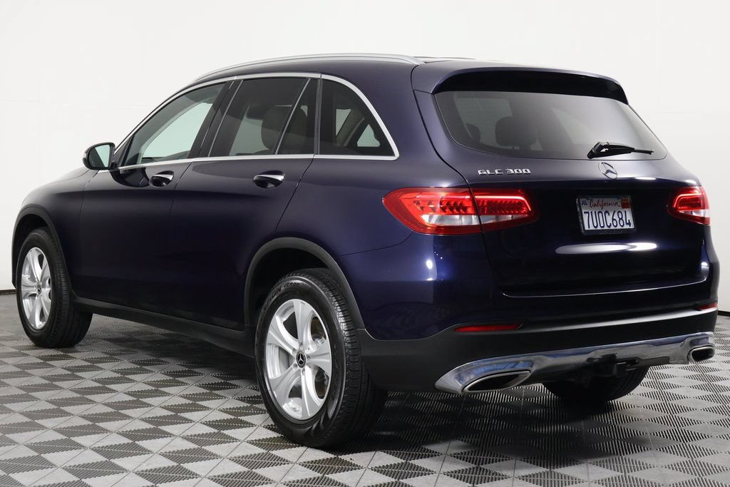 Used 2017 Mercedes-Benz GLC 300 image 6