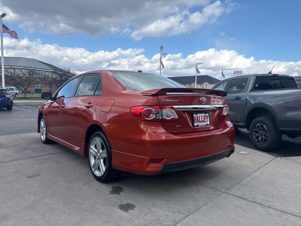Used 2013 Toyota Corolla S Special Edition image 11