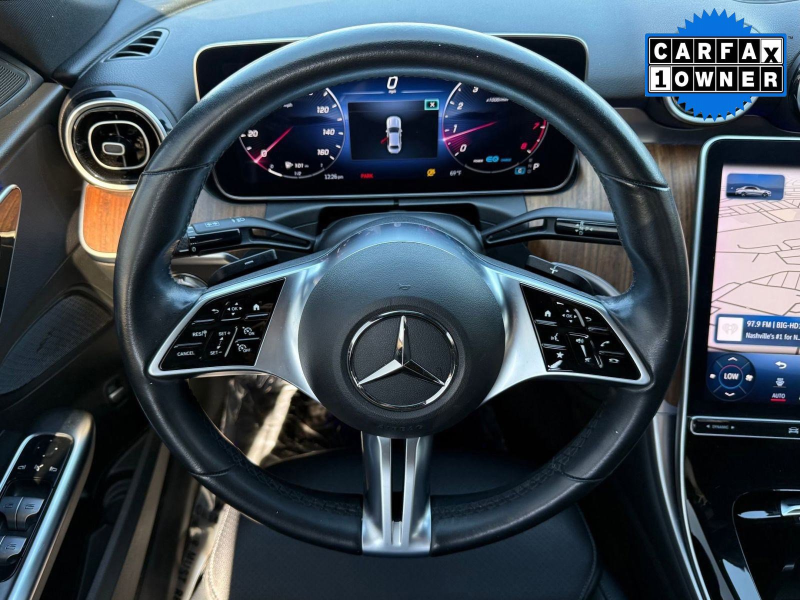 Certified 2022 Mercedes-Benz C 300 4MATIC Sedan image 18