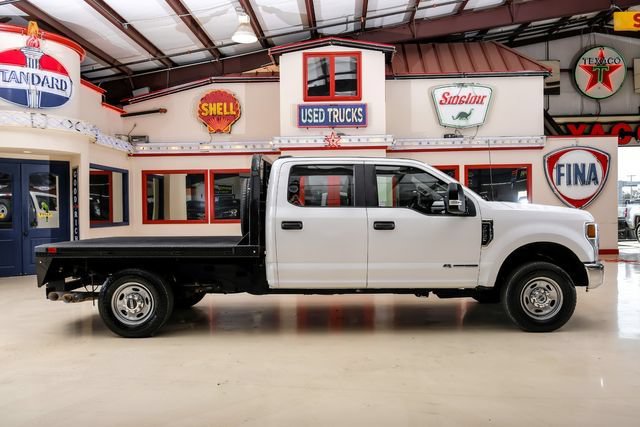 Used 2022 Ford F250 XL w/ Power Equipment Group AWD/4WD image 10