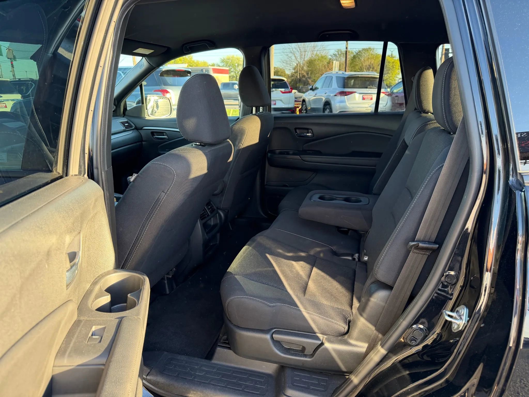 Used 2021 Honda Passport Sport image 14