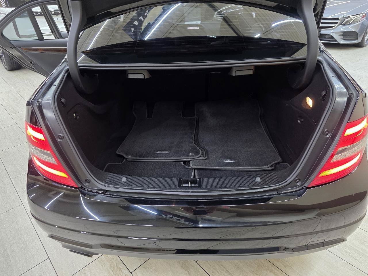 Used 2014 Mercedes-Benz C 250 Sedan w/ Multimedia Package image 13