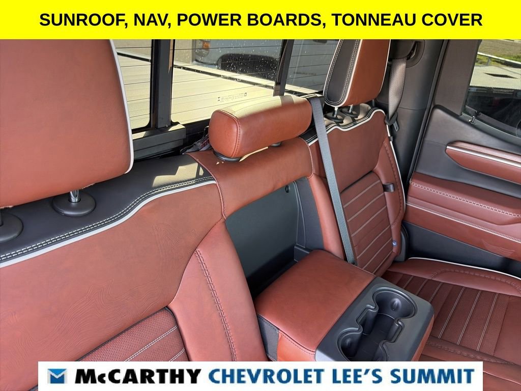 Used 2025 GMC Sierra 1500 Denali Ultimate image 48
