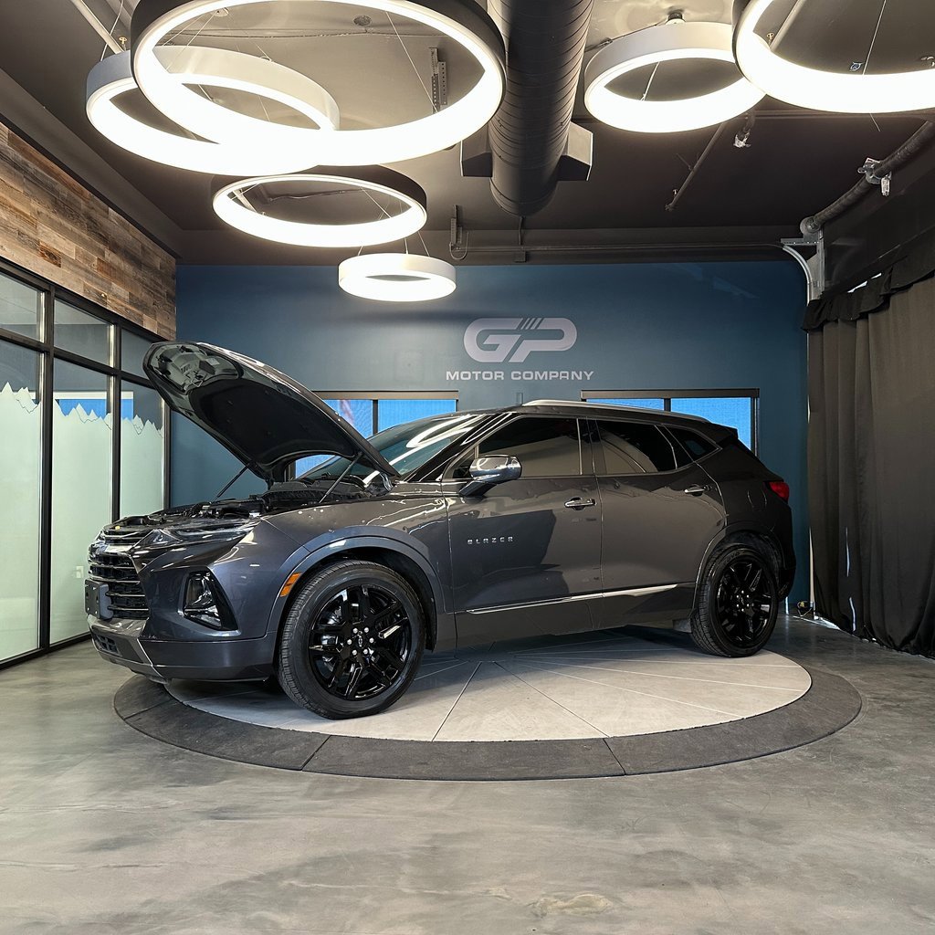 Used 2022 Chevrolet Blazer Premier image 25