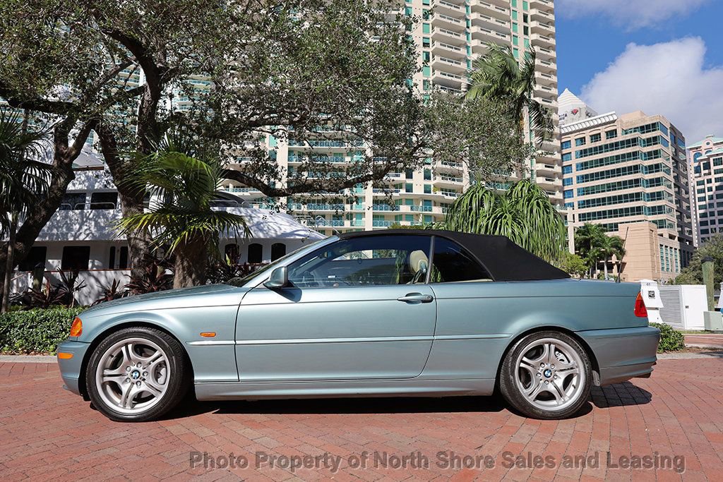 Used 2001 BMW 330Ci Convertible image 44