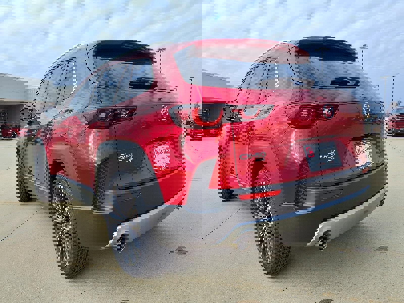 Used 2023 MAZDA CX-50 AWD 2.5 Turbo w/ Weather Package image 37