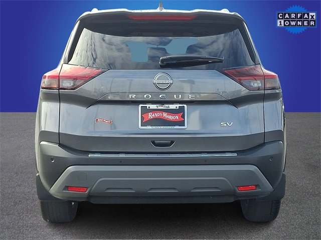 Used 2022 Nissan Rogue SV w/ SV Premium Package image 5