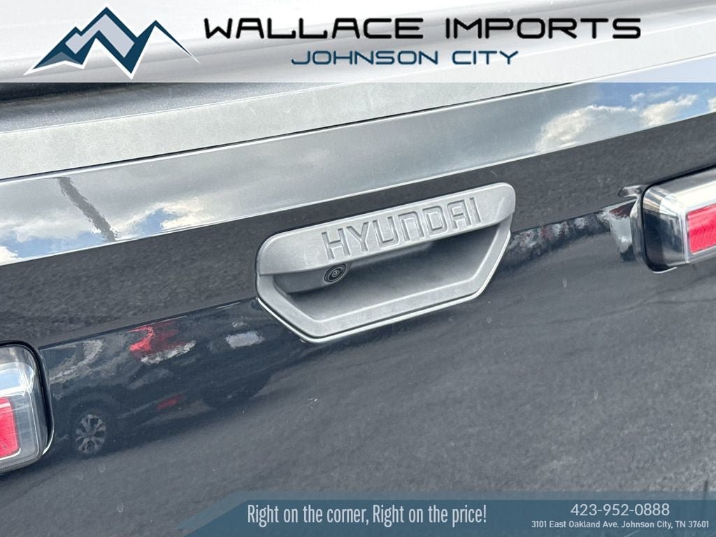 Used 2024 Hyundai Santa Cruz SE FWD image 9