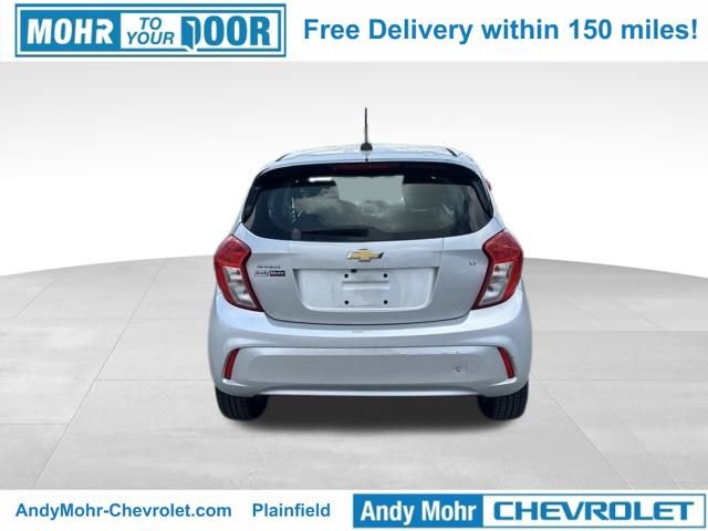 Used 2020 Chevrolet Spark LT FWD image 6