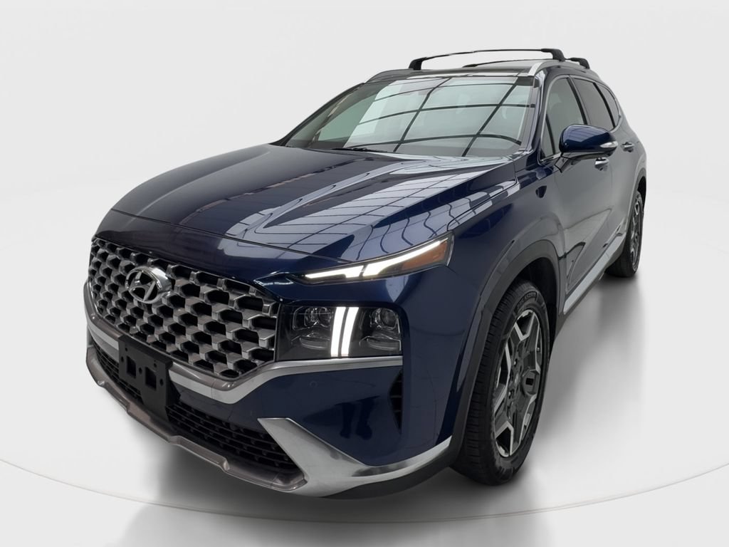 Used 2023 Hyundai Santa Fe Limited FWD image 5