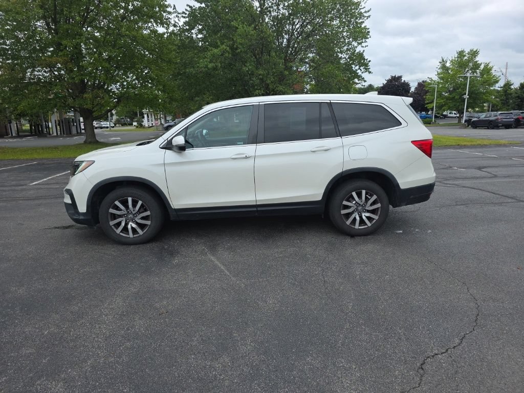 Used 2019 Honda Pilot EX-L image 4