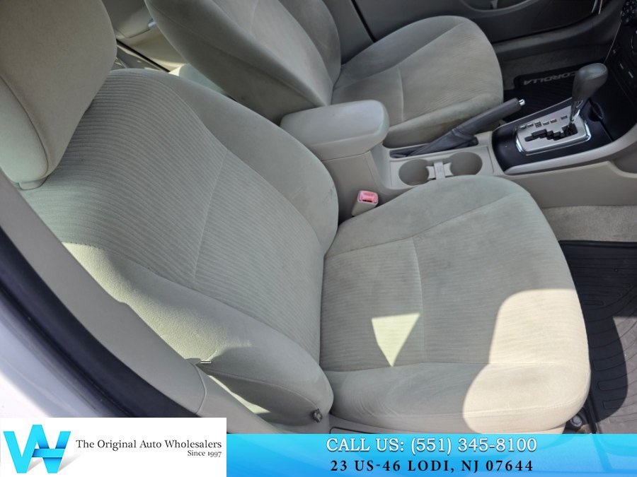 Used 2010 Toyota Corolla LE FWD image 17