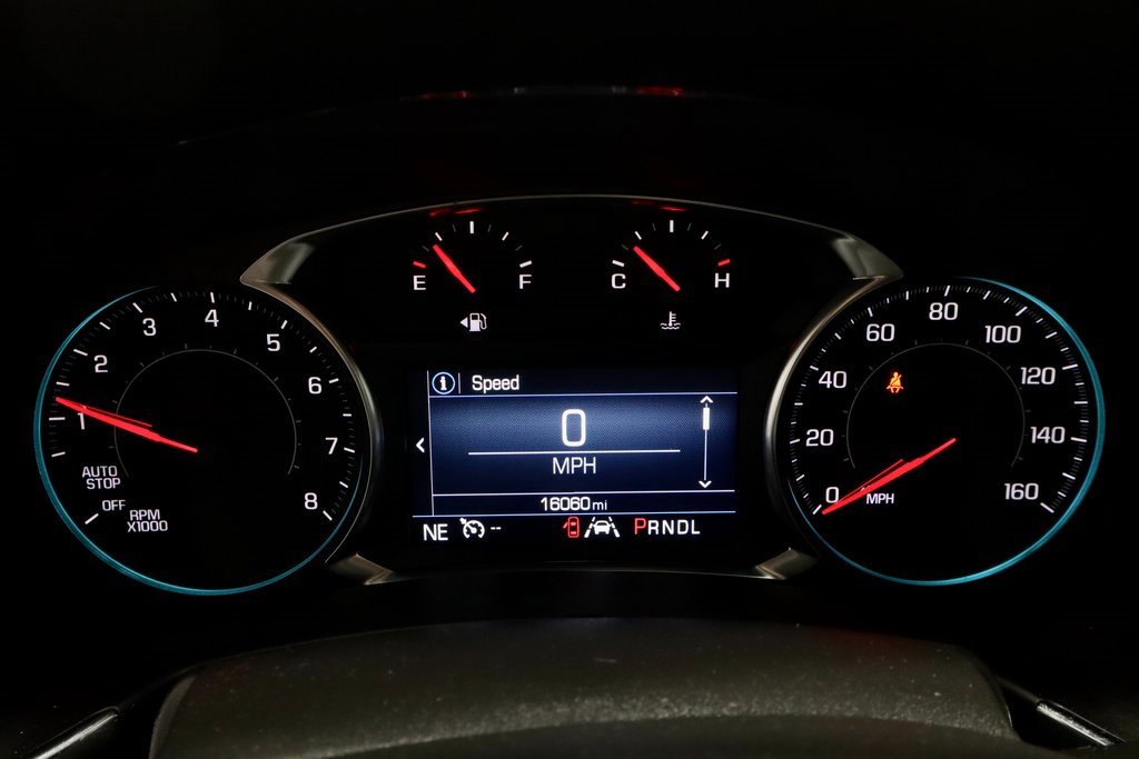 Used 2024 Chevrolet Equinox LS w/ LS Convenience Package image 28