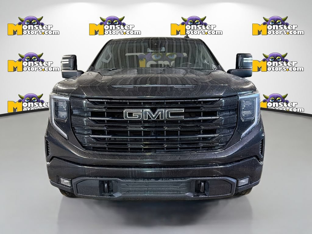 Used 2022 GMC Sierra 1500 Elevation AWD/4WD image 2