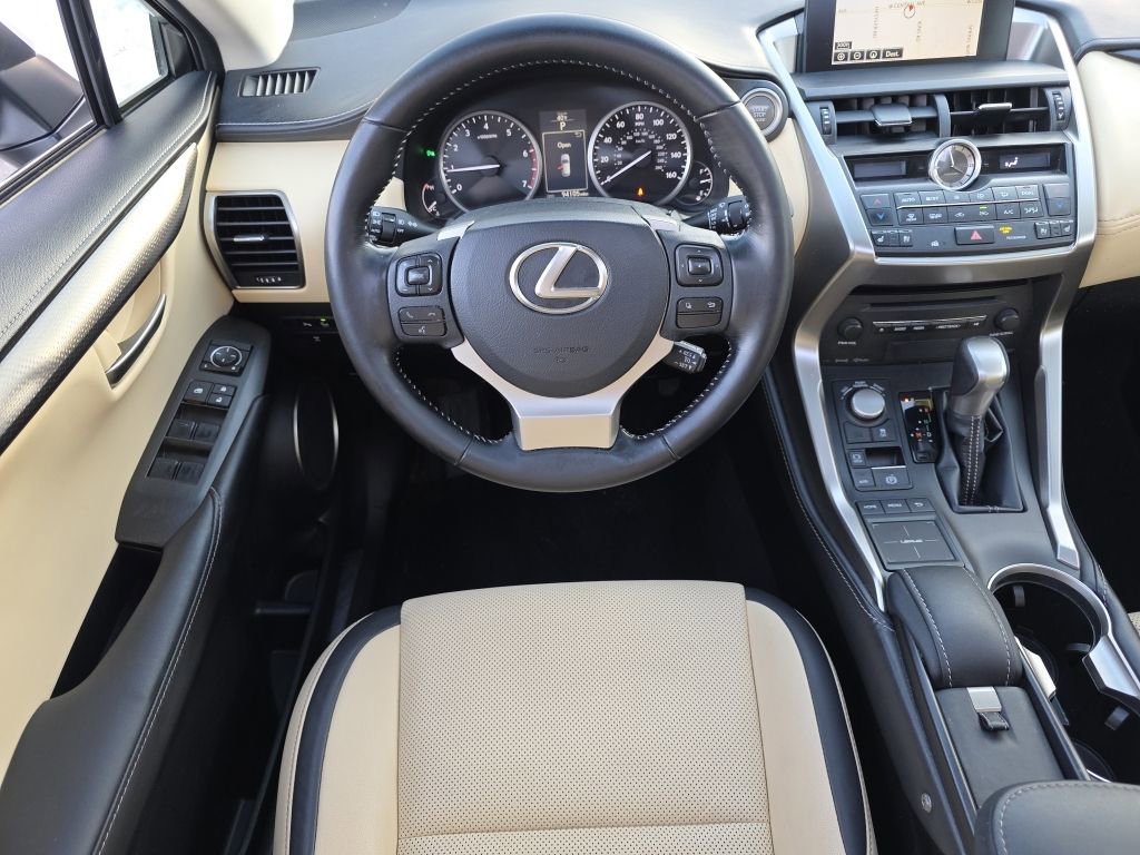 Used 2017 Lexus NX 200t AWD image 22