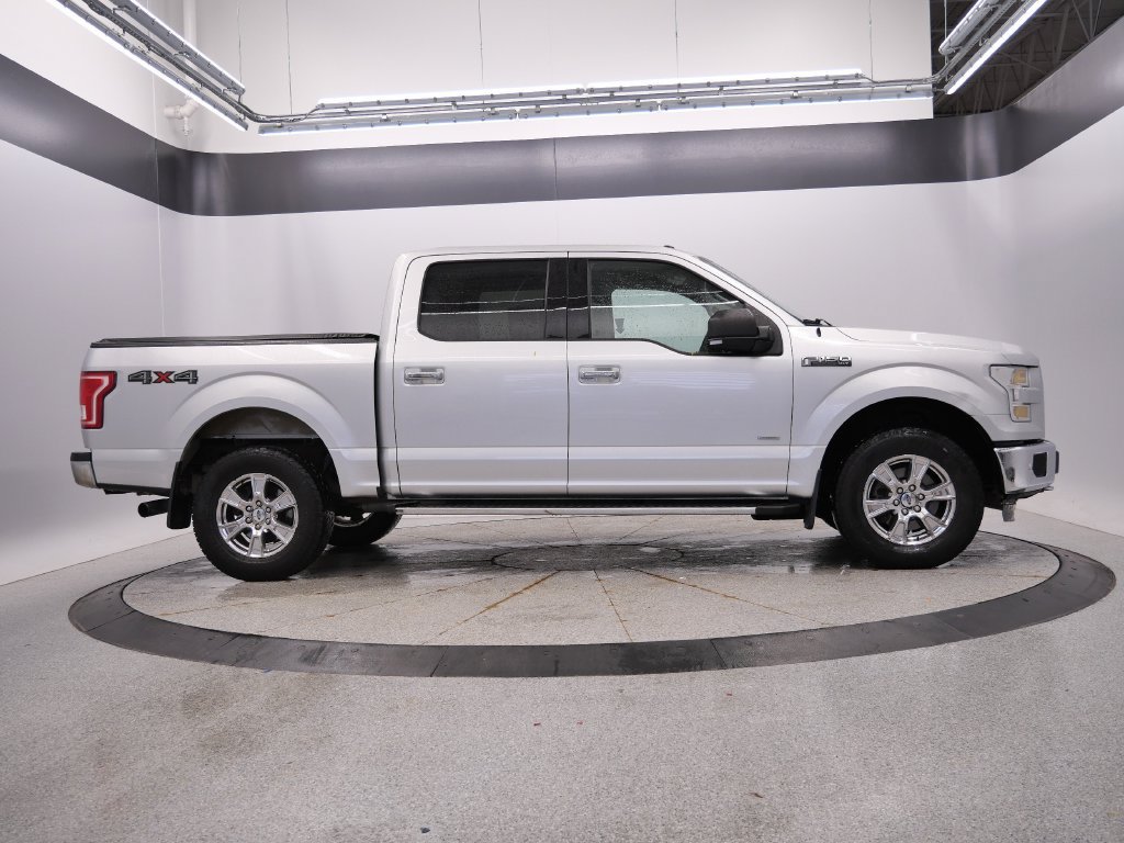 Used 2015 Ford F150 XLT w/ Equipment Group 301A Mid AWD/4WD image 6