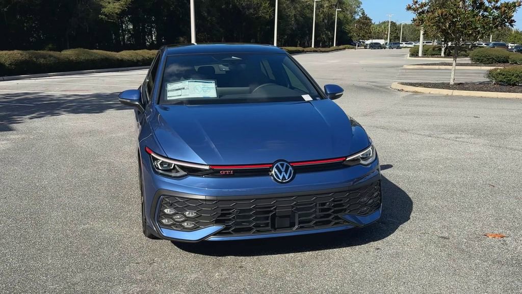 New 2026 Volkswagen GTI SE image 3