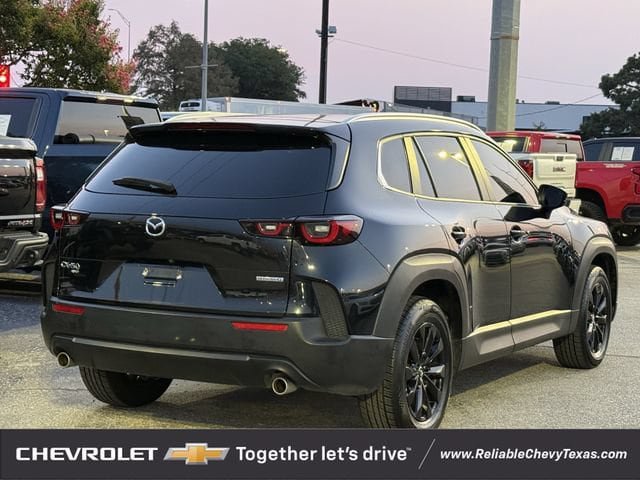 Used 2024 MAZDA CX-50 AWD 2.5 S w/ Preferred Package image 6