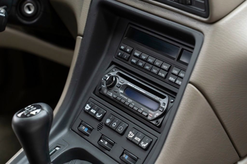 Used 1992 BMW 850i image 34