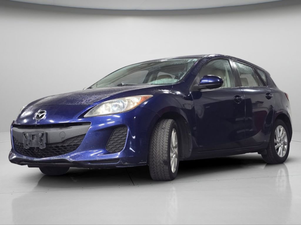 Used 2013 MAZDA MAZDA3 i Touring image 15