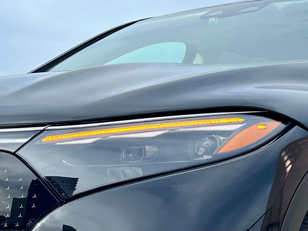 Certified 2023 Mercedes-Benz EQS 450+ 4MATIC SUV image 10