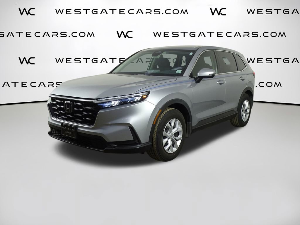 Used 2023 Honda CR-V LX