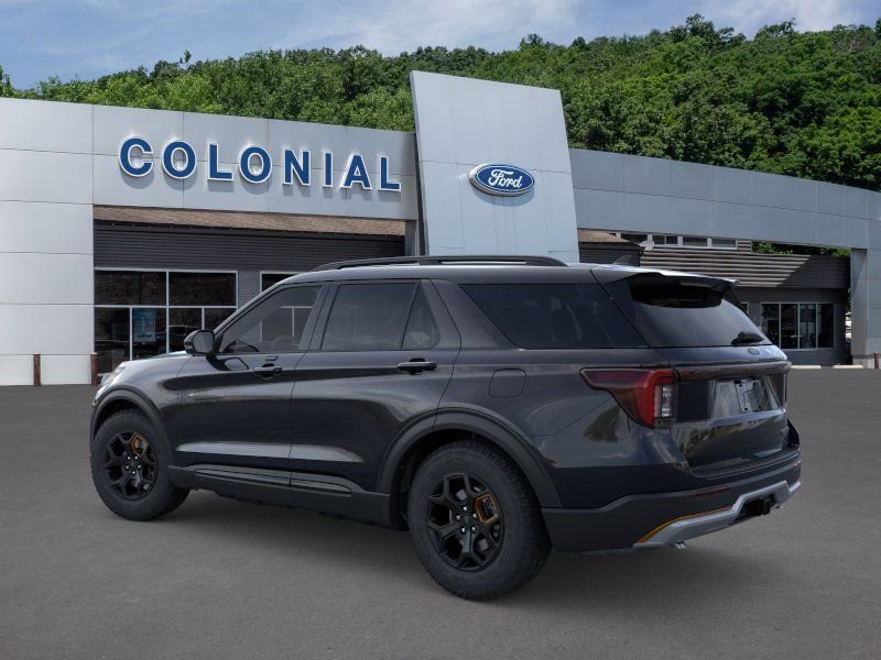 New 2026 Ford Explorer Tremor AWD/4WD image 4