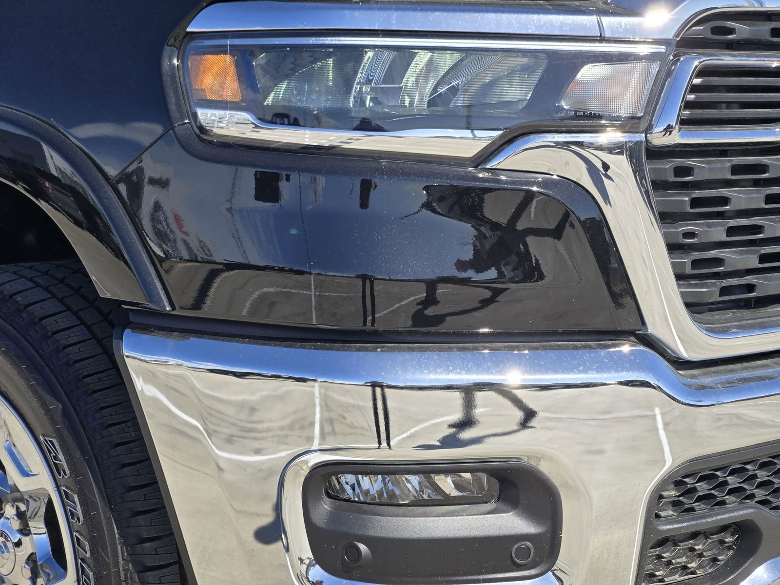 New 2026 RAM 1500 Big Horn image 9