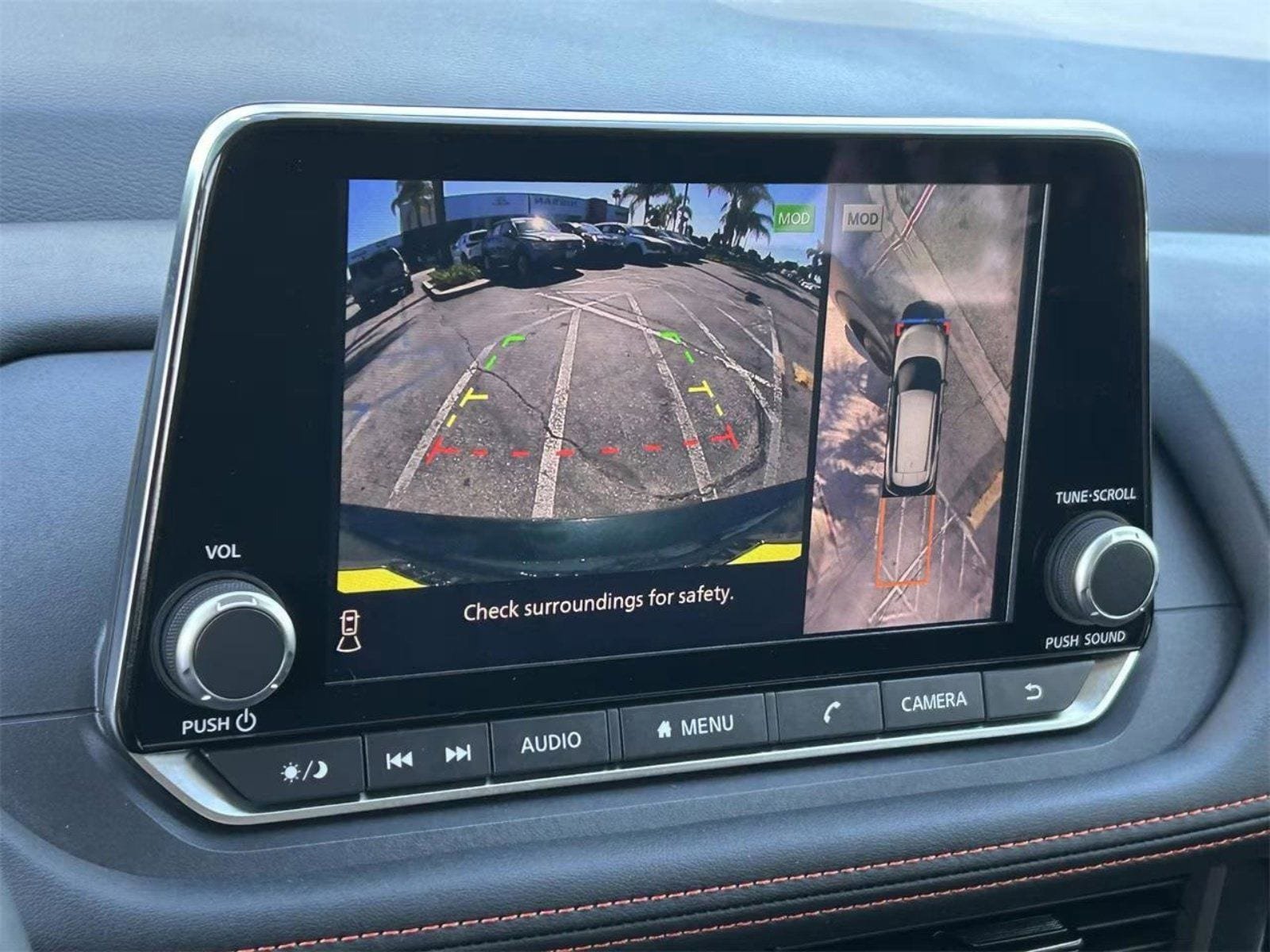 New 2026 Nissan Rogue SV AWD/4WD image 29