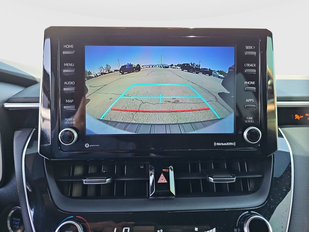 Used 2022 Toyota Corolla SE FWD image 13