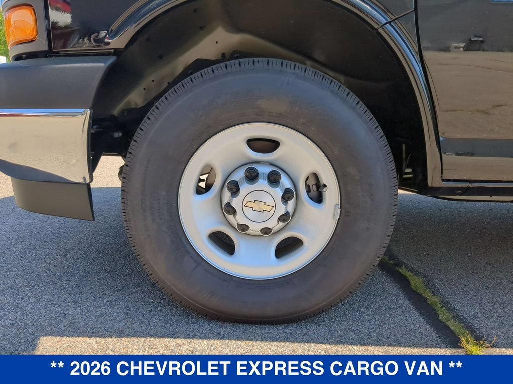 New 2026 Chevrolet Express 2500 w/ Driver Convenience Package RWD image 30
