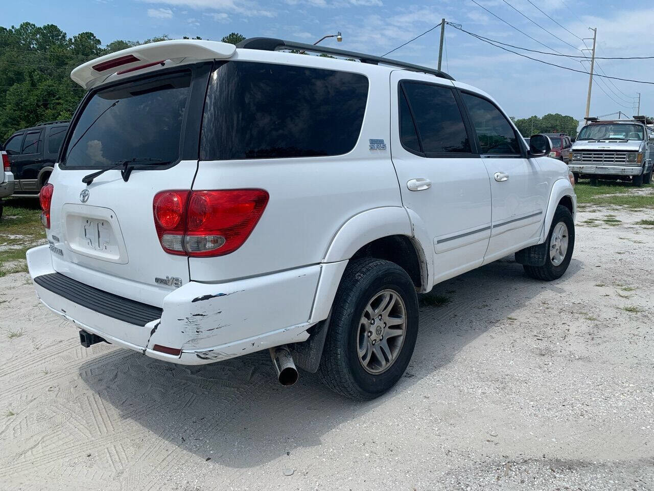 Used 2006 Toyota Sequoia SR5 image 5
