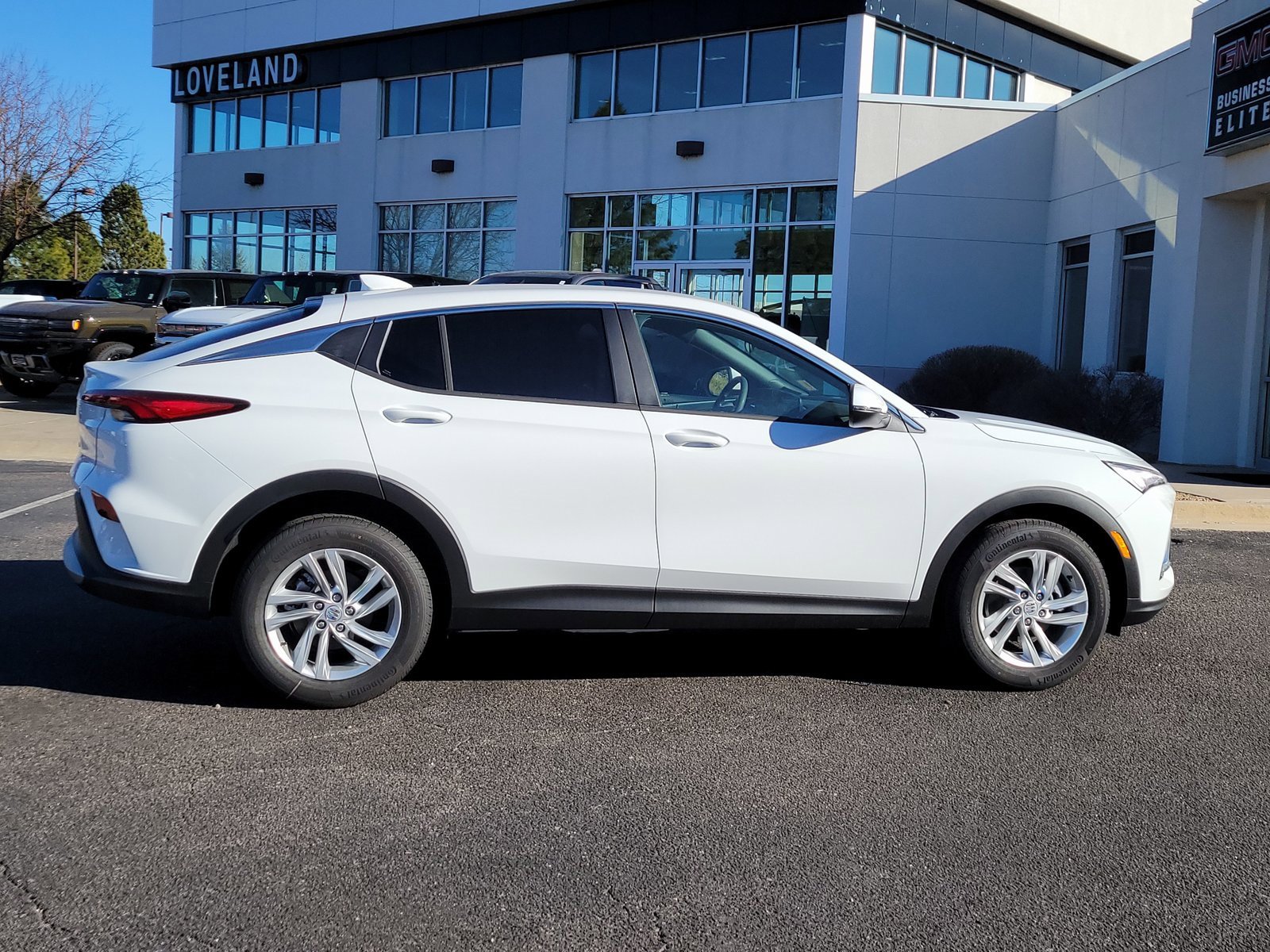 New 2026 Buick Envista Preferred image 2