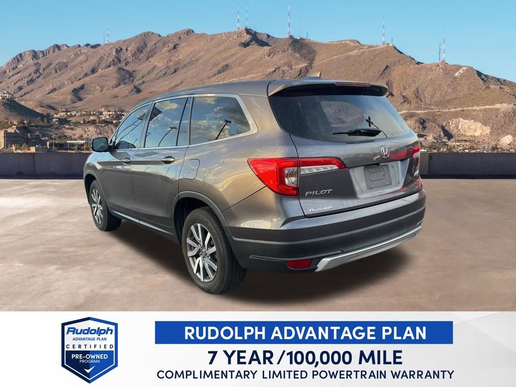 Used 2019 Honda Pilot EX-L image 4