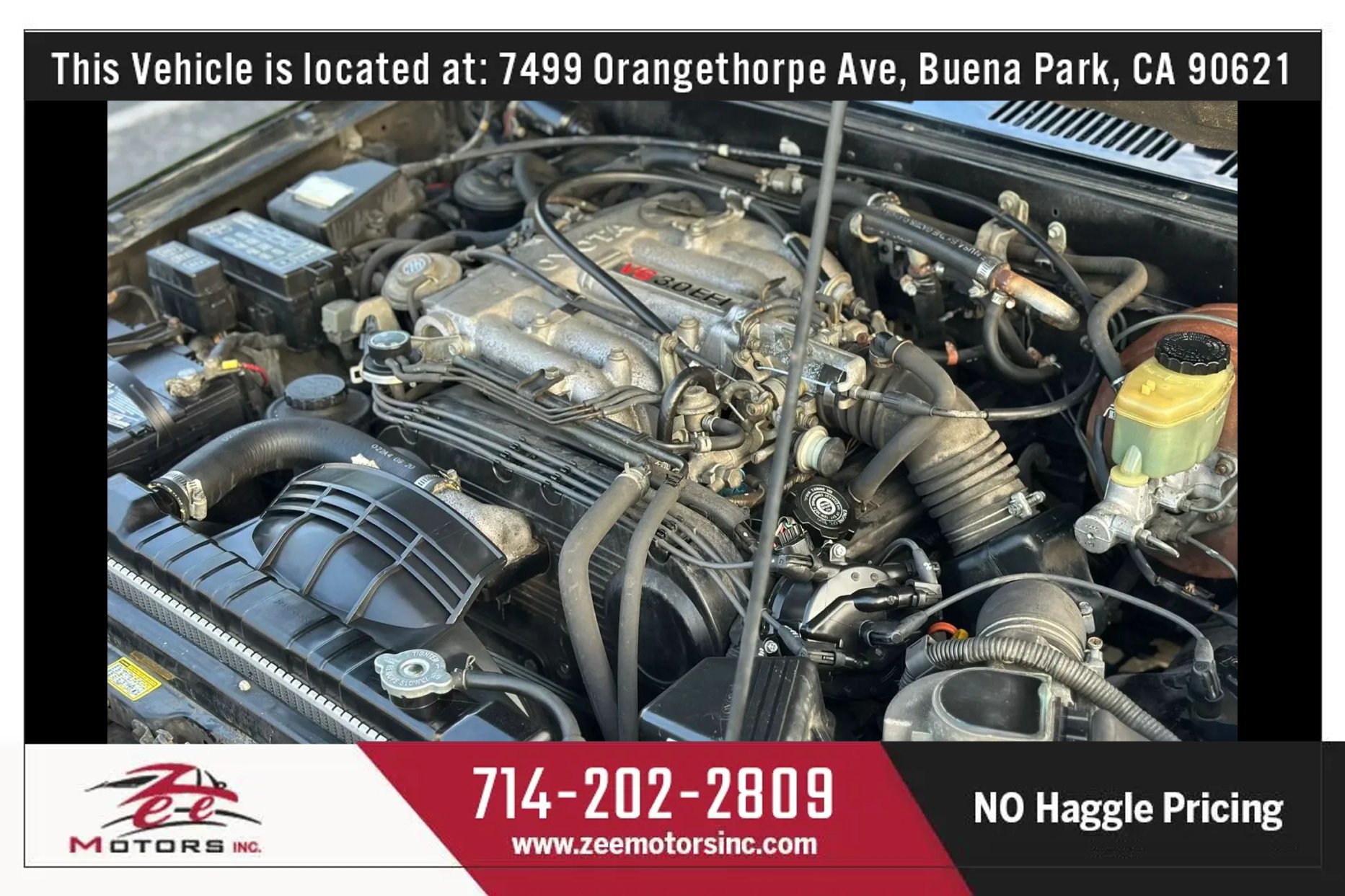 Used 1995 Toyota 4Runner SR5 RWD image 45