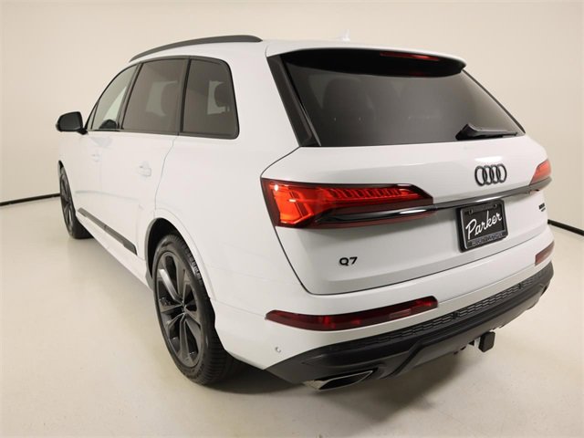 New 2025 Audi Q7 3.0T Premium Plus image 3