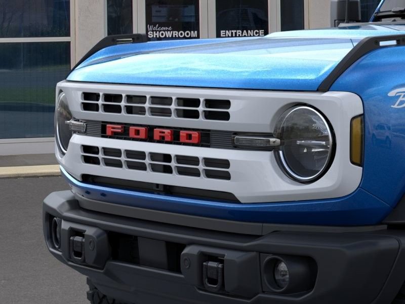 New 2026 Ford Bronco Heritage Edition AWD/4WD image 45