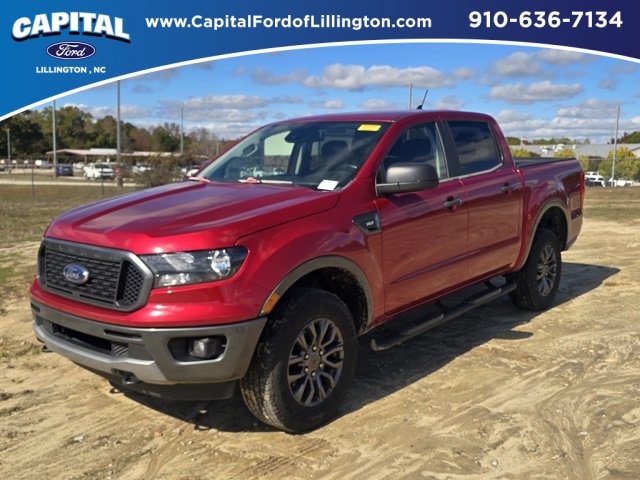 Used 2020 Ford Ranger XLT w/ Equipment Group 301A Mid