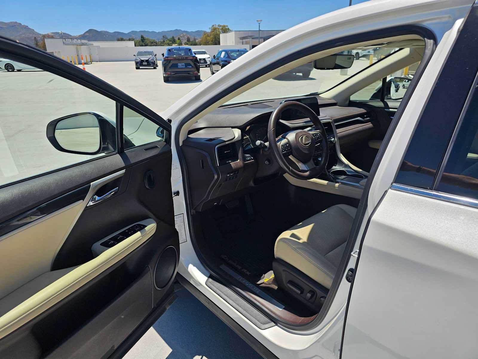 Used 2020 Lexus RX 350 FWD w/ Accessory Package image 19