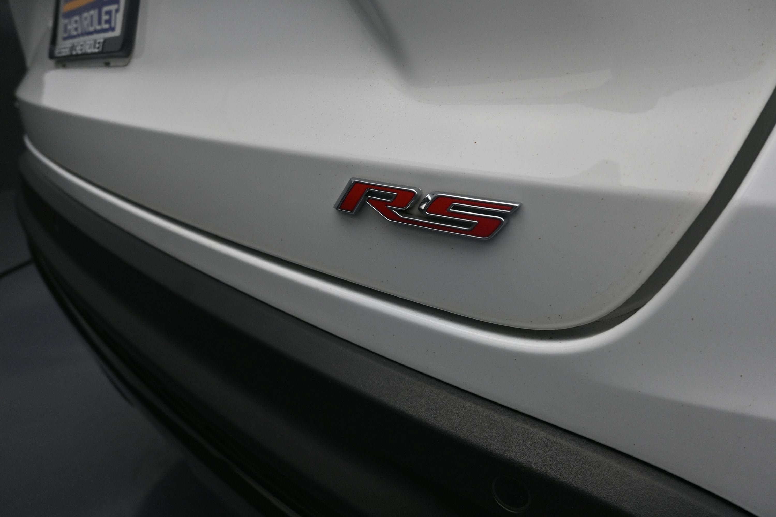 Certified 2024 Chevrolet Trax RS w/ Driver Confidence Package FWD image 32