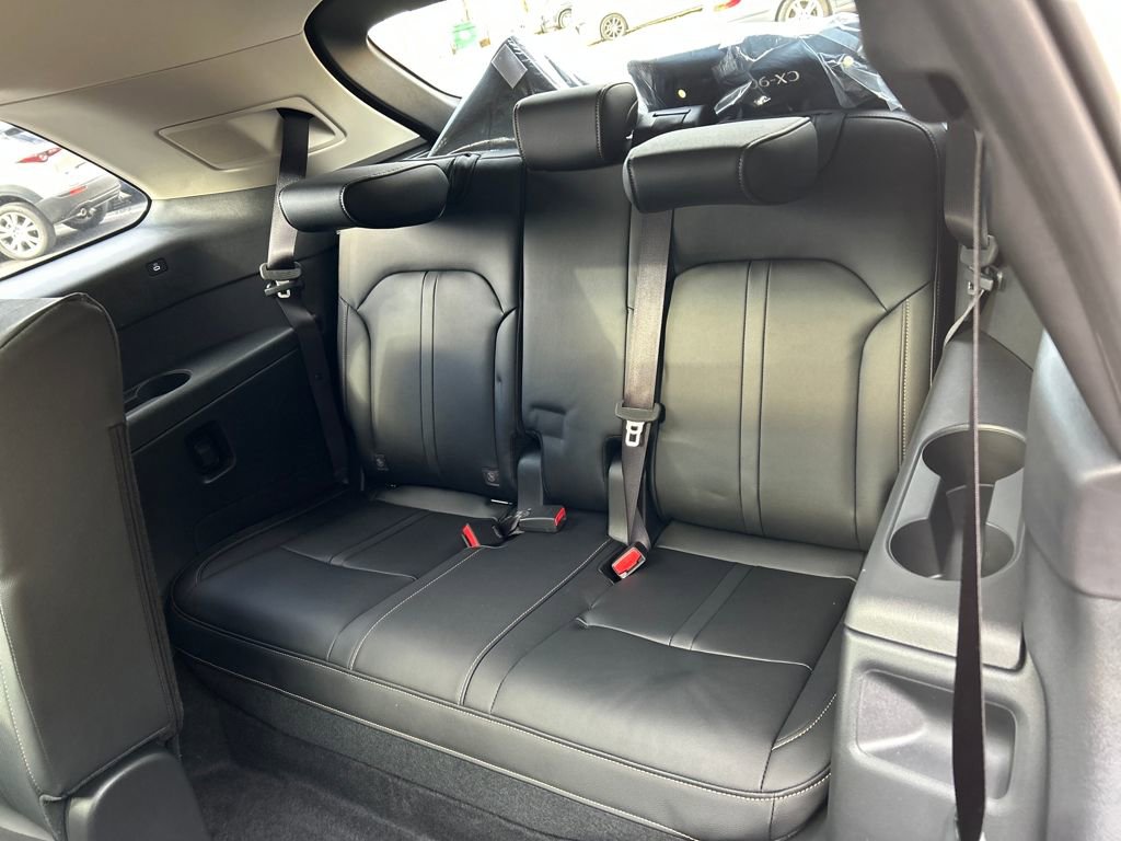 New 2026 MAZDA CX-90 3.3 Turbo w/ Premium Sport Pkg image 26