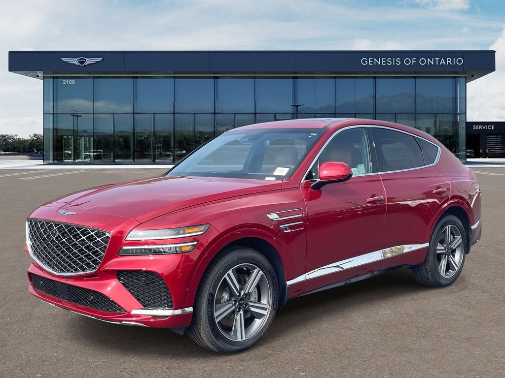 New 2026 Genesis GV80 3.5T AWD/4WD image 3